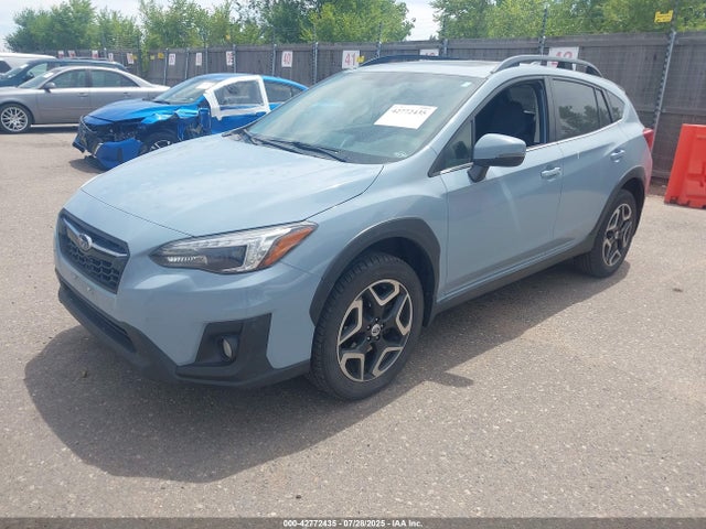 JF2GTALC5JH344753 Subaru naturally aspirated