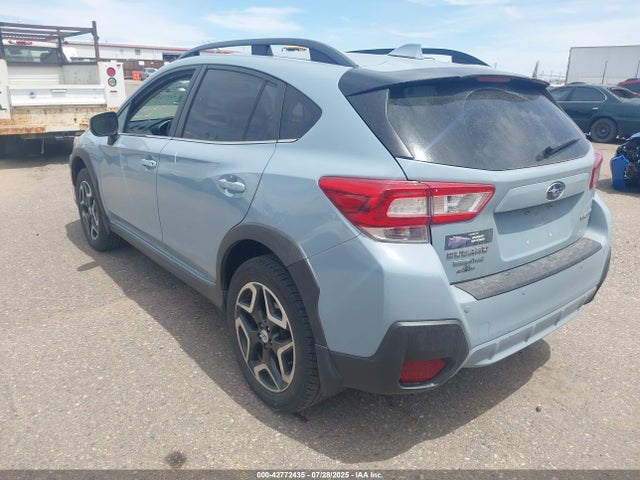 JF2GTALC5JH344753 Subaru naturally aspirated