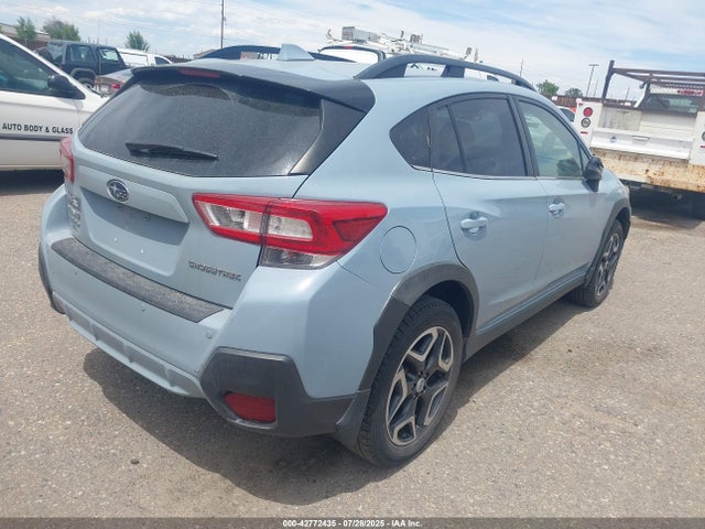 JF2GTALC5JH344753 Subaru naturally aspirated