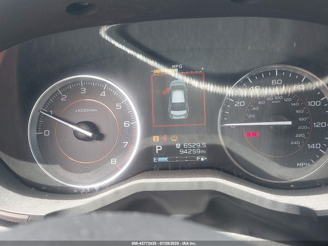 JF2GTALC5JH344753 Subaru naturally aspirated