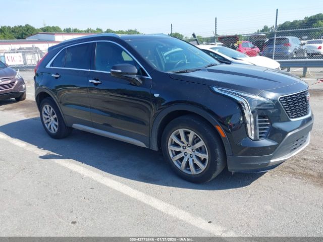 2022 CADILLAC XT4 1GYFZCR42NF111395