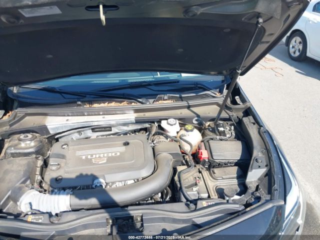 2022 CADILLAC XT4 1GYFZCR42NF111395 Photo 9