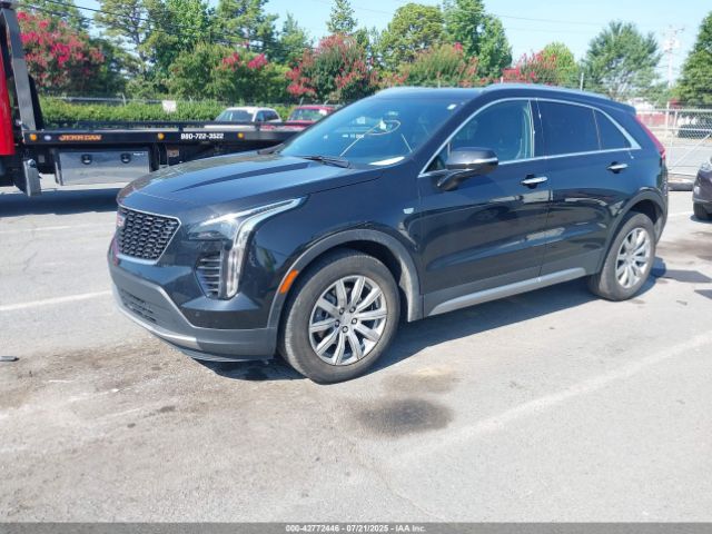 2022 CADILLAC XT4 1GYFZCR42NF111395 Photo 1