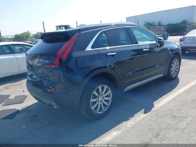 2022 CADILLAC XT4 1GYFZCR42NF111395 Photo 3