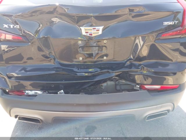 2022 CADILLAC XT4 1GYFZCR42NF111395 Photo 5