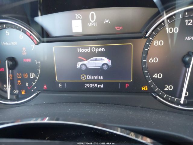 2022 CADILLAC XT4 1GYFZCR42NF111395 Photo 6