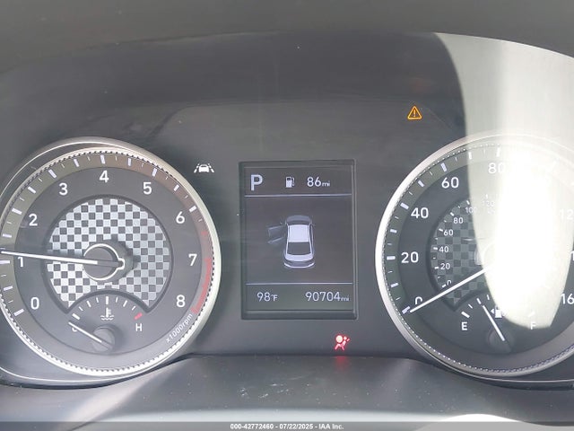KMHD84LFXKU771607 Hyundai mpi nu
