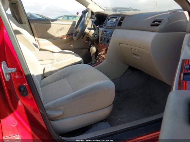 2008 TOYOTA COROLLA 2T1BR32E68C918751 Photo 4