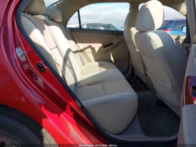 2008 TOYOTA COROLLA 2T1BR32E68C918751 Photo 7