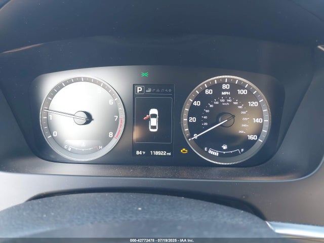 5NPE34AF6FH230967 Hyundai dohc gdi theta-ii