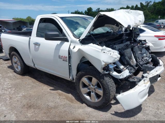 2021 RAM 1500 CLASSIC 3C6JR6AG9MG513085