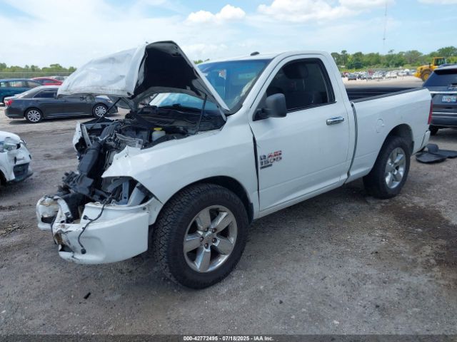 2021 RAM 1500 CLASSIC 3C6JR6AG9MG513085 Photo 1