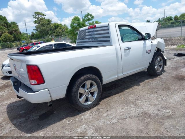 2021 RAM 1500 CLASSIC 3C6JR6AG9MG513085 Photo 3