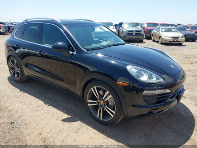 2011 PORSCHE CAYENNE WP1AB2A29BLA56030 Photo 0
