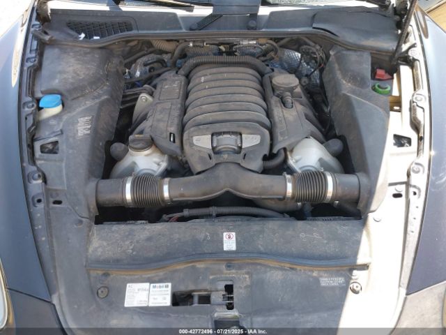2011 PORSCHE CAYENNE WP1AB2A29BLA56030 Photo 9