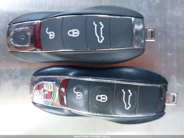 2011 PORSCHE CAYENNE WP1AB2A29BLA56030 Photo 10