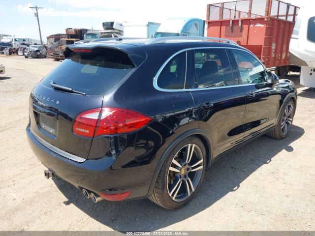 2011 PORSCHE CAYENNE WP1AB2A29BLA56030 Photo 3