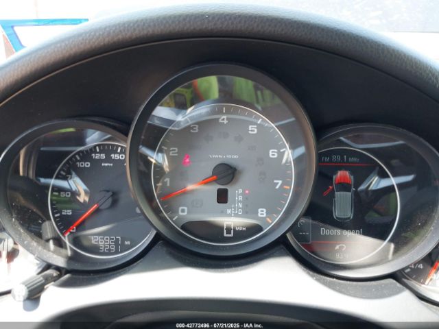 2011 PORSCHE CAYENNE WP1AB2A29BLA56030 Photo 6