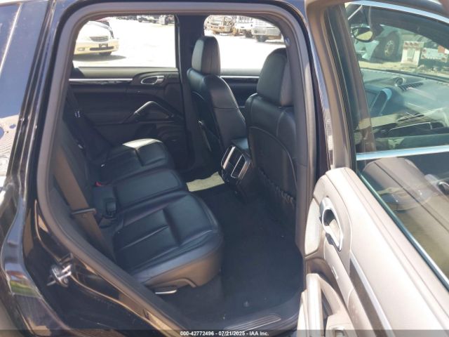 2011 PORSCHE CAYENNE WP1AB2A29BLA56030 Photo 7