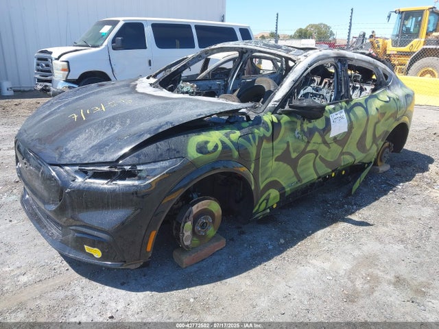 3FMTK3R72NMA30089 Ford 2022