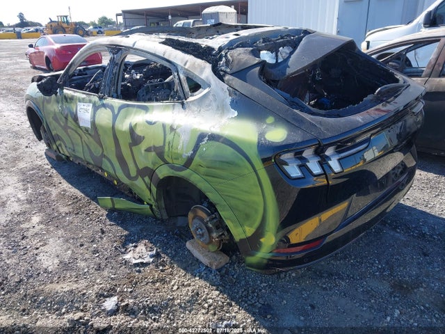 3FMTK3R72NMA30089 Ford 2022