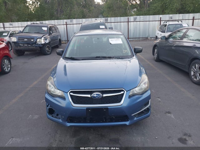 JF1GJAA65GH009573 Subaru 2.0l na