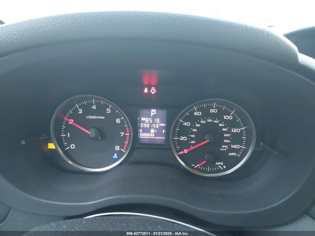 JF1GJAA65GH009573 Subaru 2.0l na