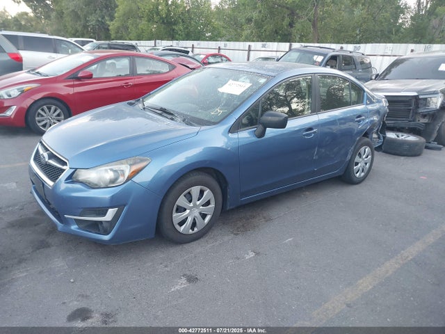 JF1GJAA65GH009573 Subaru 2.0l na