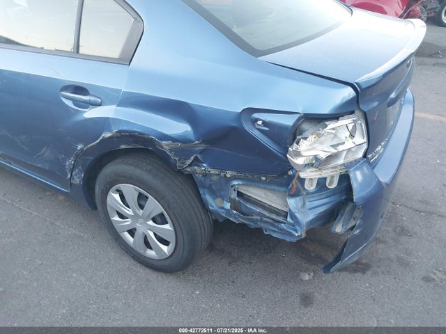 JF1GJAA65GH009573 Subaru 2.0l na