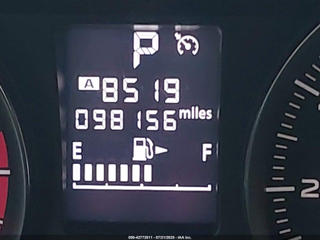 JF1GJAA65GH009573 Subaru 2.0l na