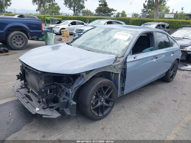 19XFL2H88NE017165 Honda k20c2