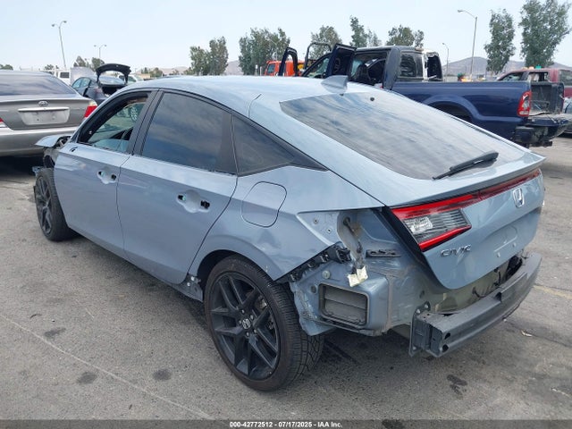 19XFL2H88NE017165 Honda k20c2
