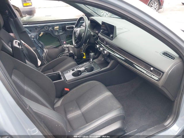 19XFL2H88NE017165 Honda k20c2