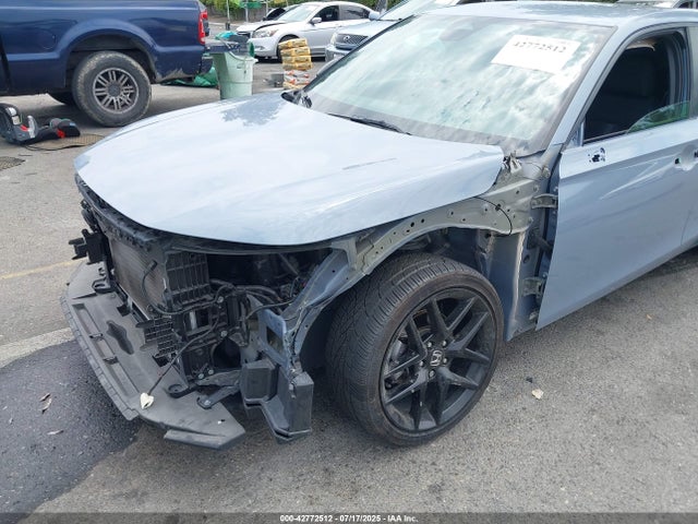 19XFL2H88NE017165 Honda k20c2