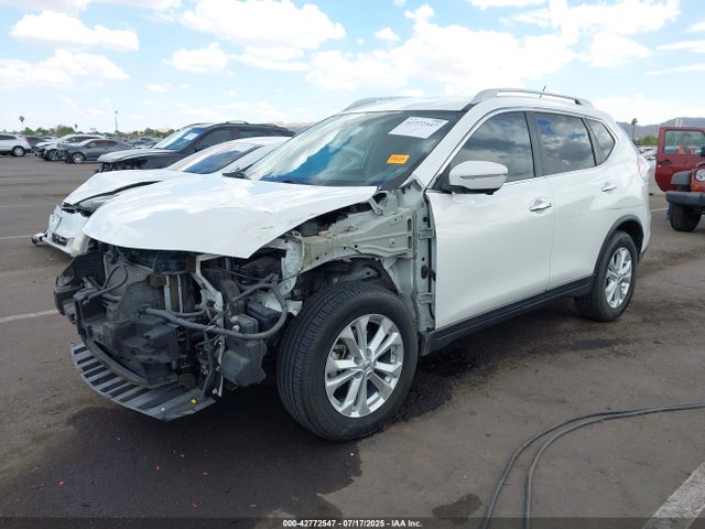 5N1AT2MT6EC790031 Nissan 2014