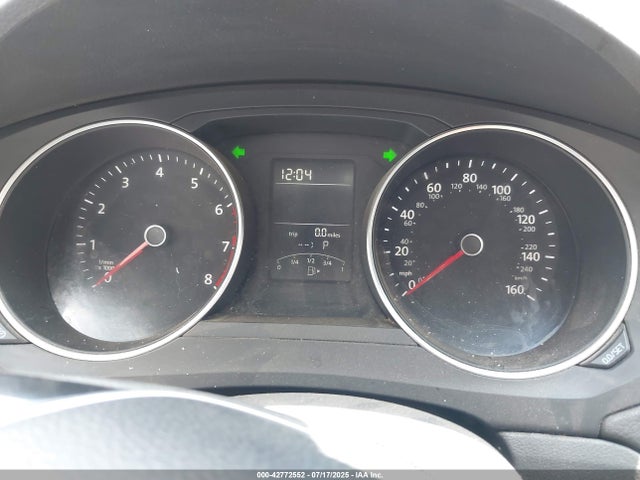 3VWD67AJ3GM243712 Volkswagen 1.4t