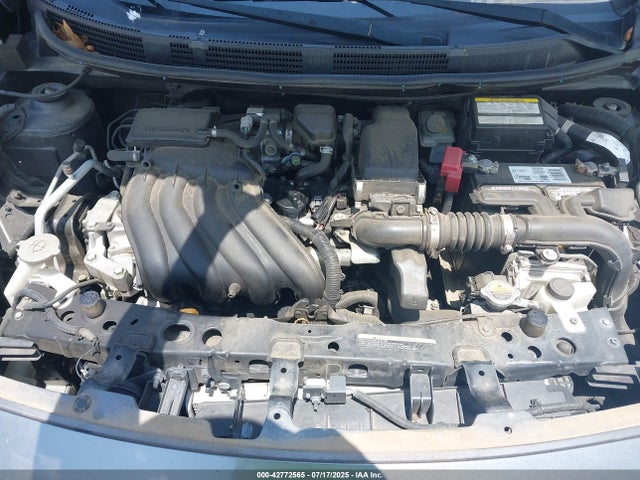 Nissan Versa 2016 3N1CN7AP5GL848359 Image 10