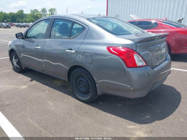 Nissan Versa 2016 3N1CN7AP5GL848359 Image 3