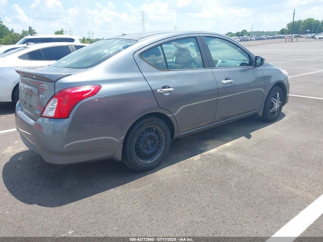 Nissan Versa 2016 3N1CN7AP5GL848359 Image 4