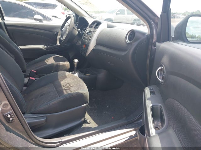Nissan Versa 2016 3N1CN7AP5GL848359 Image 5