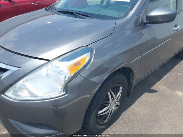Nissan Versa 2016 3N1CN7AP5GL848359 Image 6