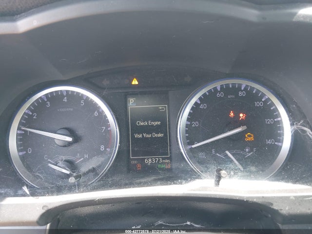 5TDKZRFH6JS533565 Toyota 2gr-fks