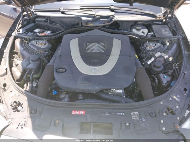 2007 MERCEDES-BENZ CL 550 WDDEJ71X77A007853 Photo 9