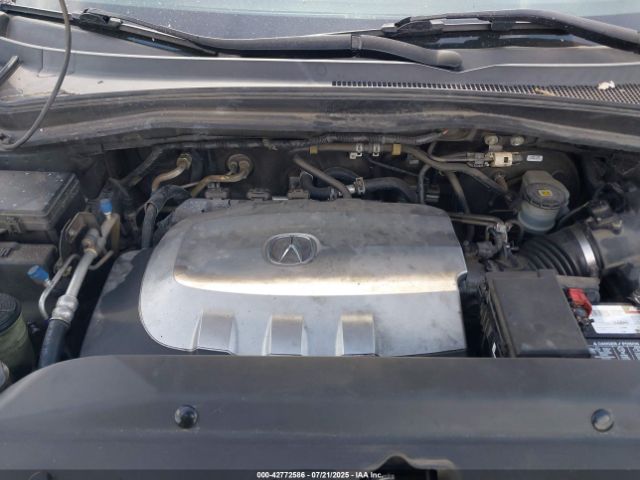 2012 ACURA MDX 2HNYD2H38CH521818 Photo 9