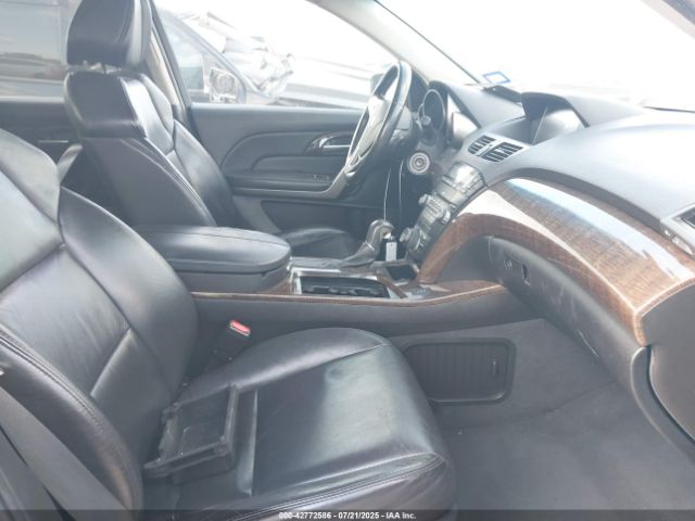 2012 ACURA MDX 2HNYD2H38CH521818 Photo 4