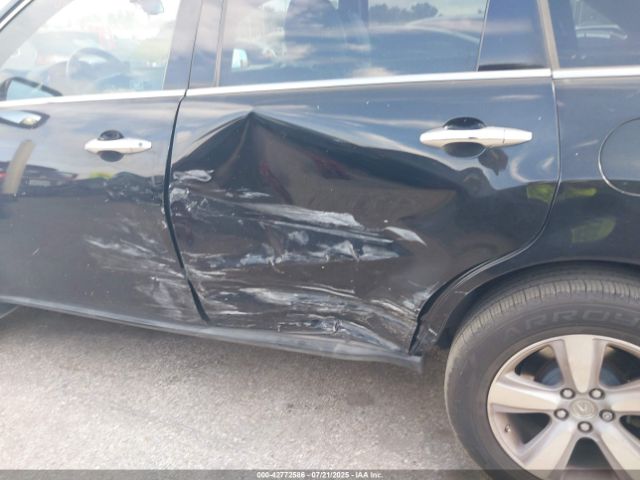 2012 ACURA MDX 2HNYD2H38CH521818 Photo 5