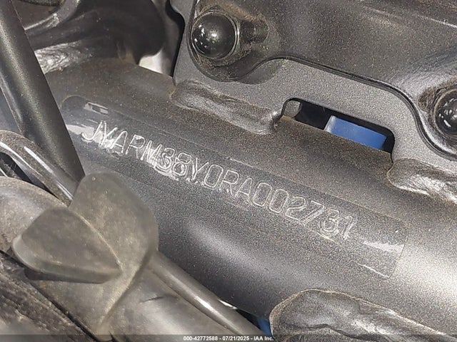 JYARM38Y0RA002731 Yamaha Yzf690