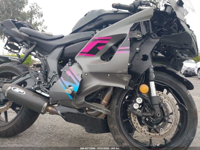 JYARM38Y0RA002731 Yamaha Yzf690