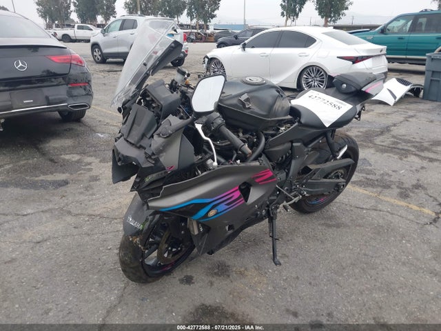 JYARM38Y0RA002731 Yamaha Yzf690