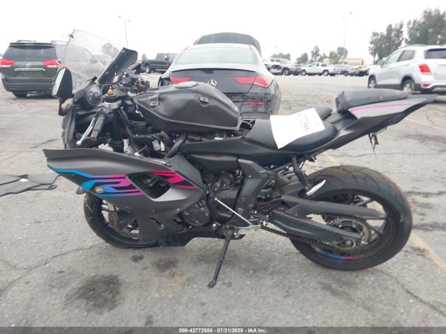 JYARM38Y0RA002731 Yamaha Yzf690